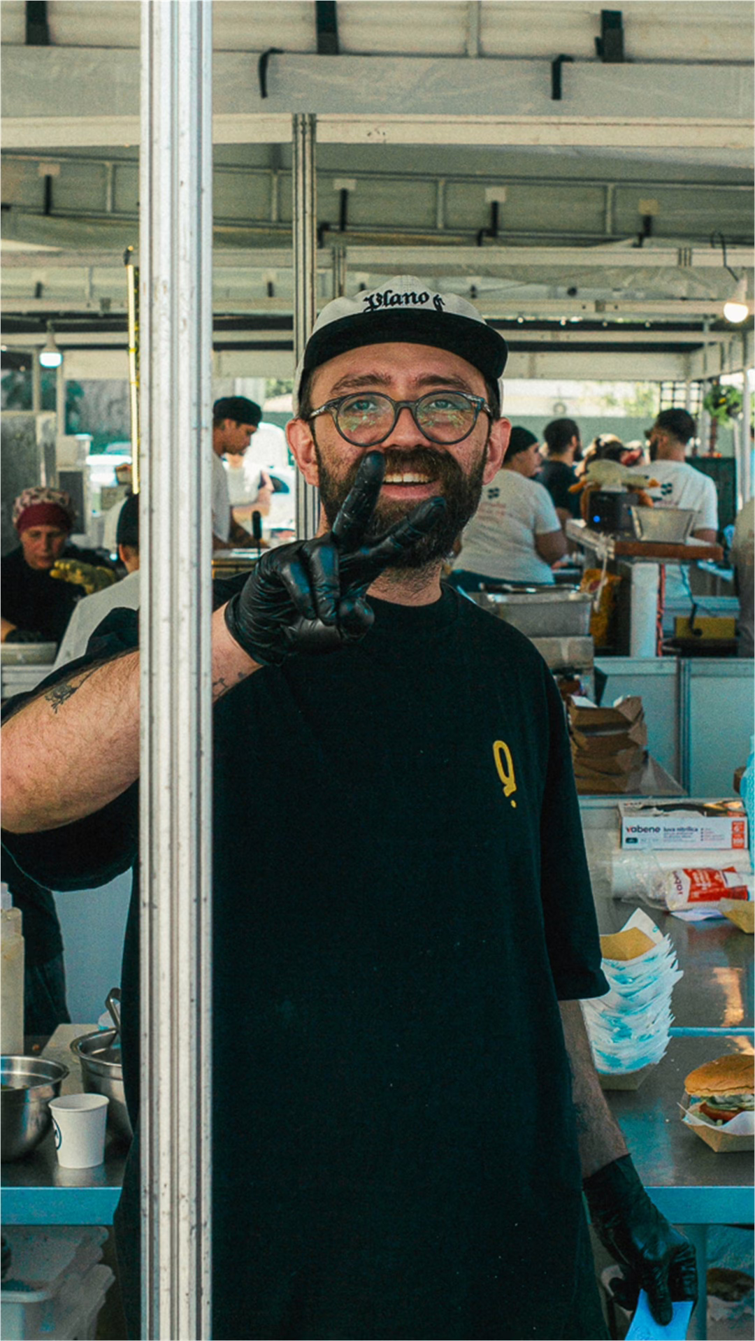 Fotografia autoral — Retrato da Feira