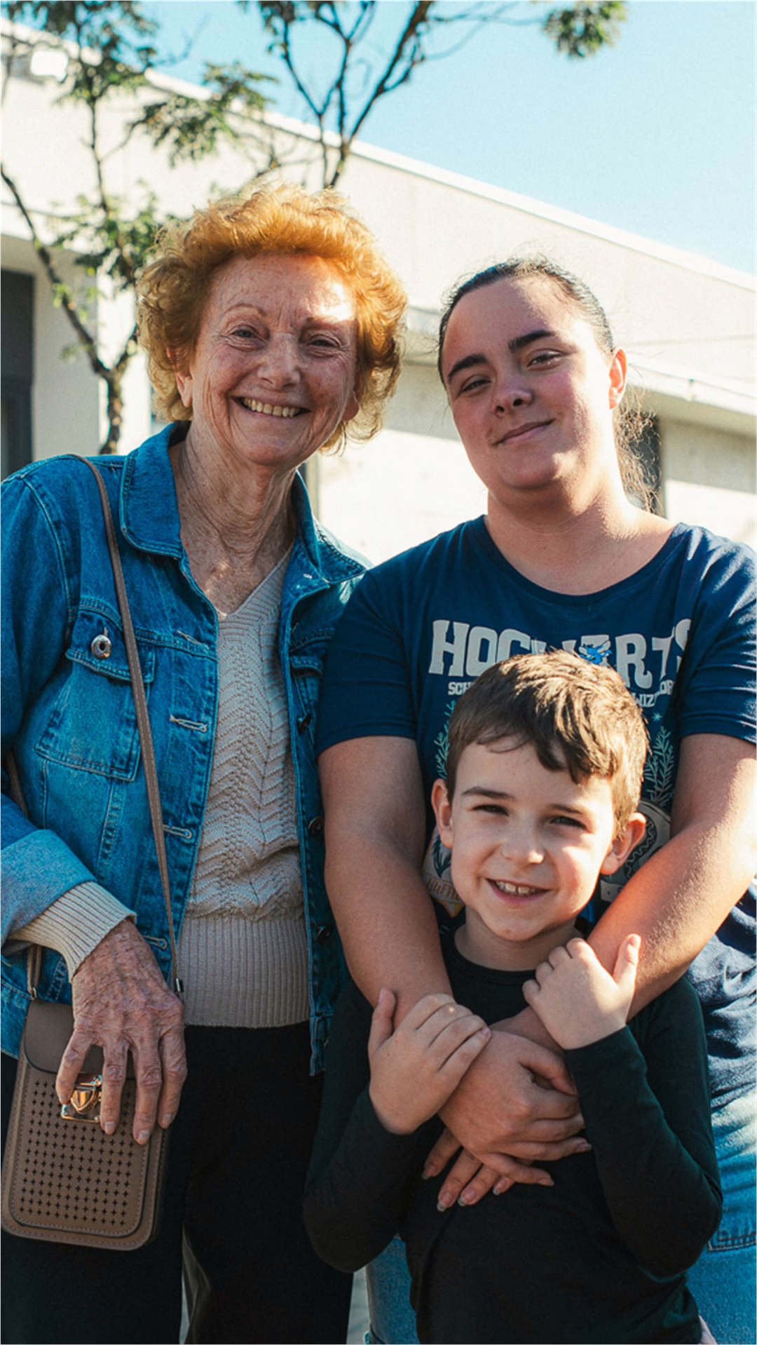 Fotografia autoral — Gerações