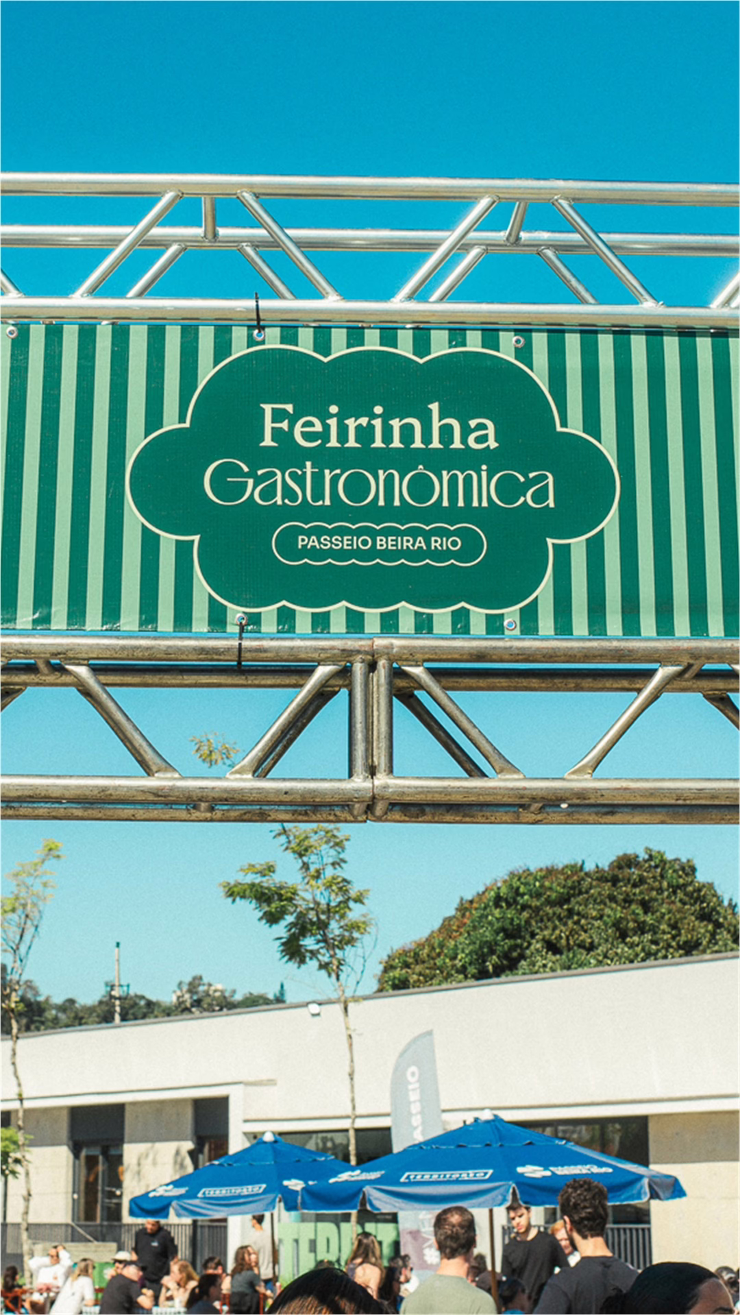 Fotografia autoral — Feira Gastronômica