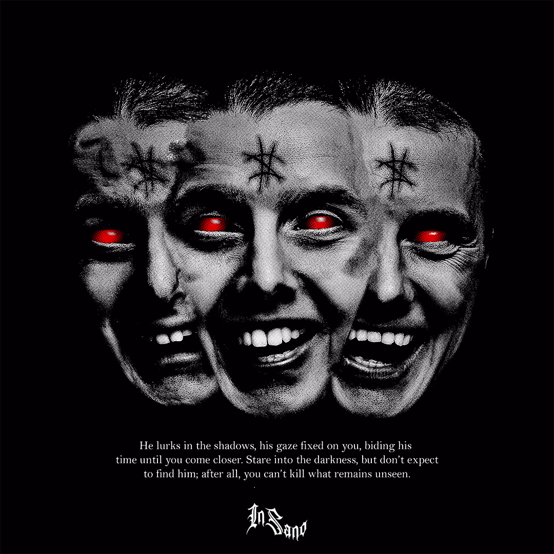 Insano Lab Three Face Arte
